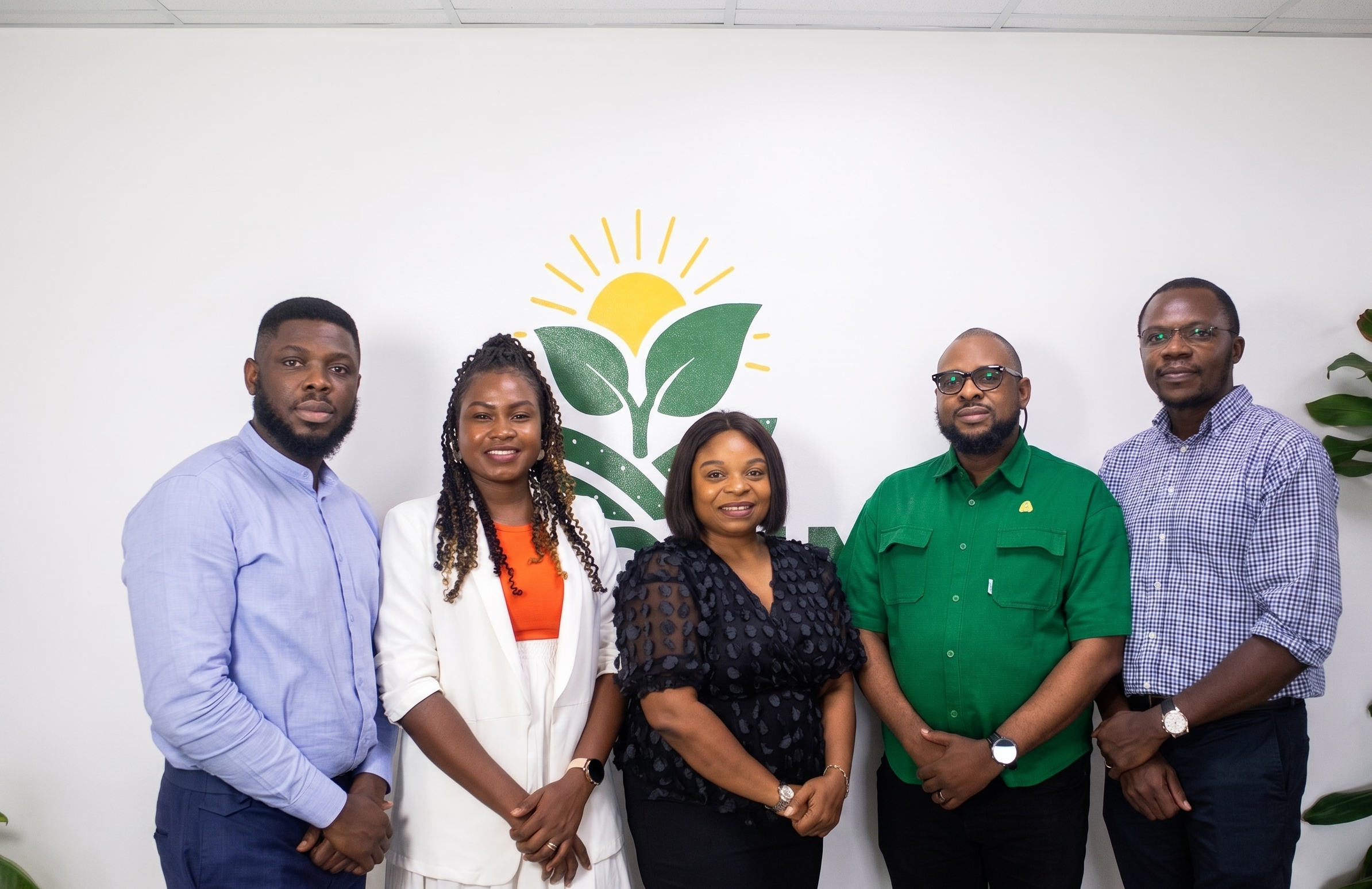 EKOFIN Senior Management Team